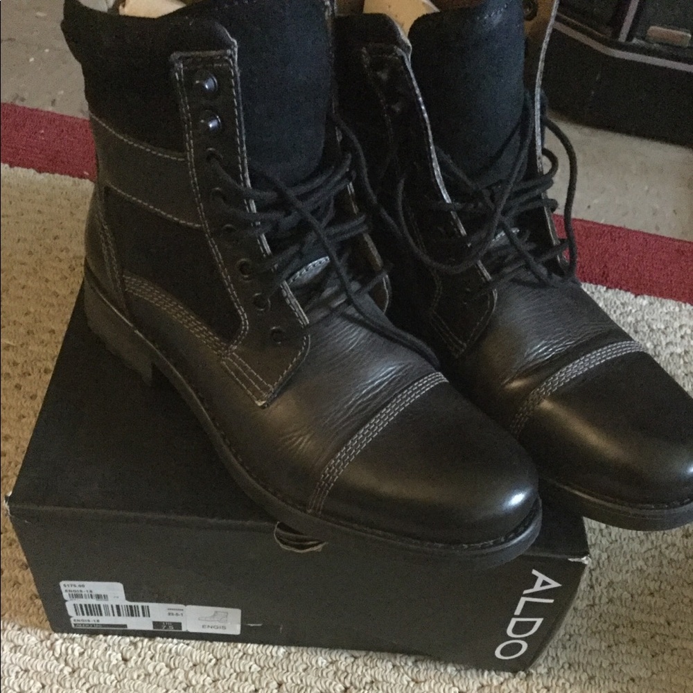 Men’s Boots